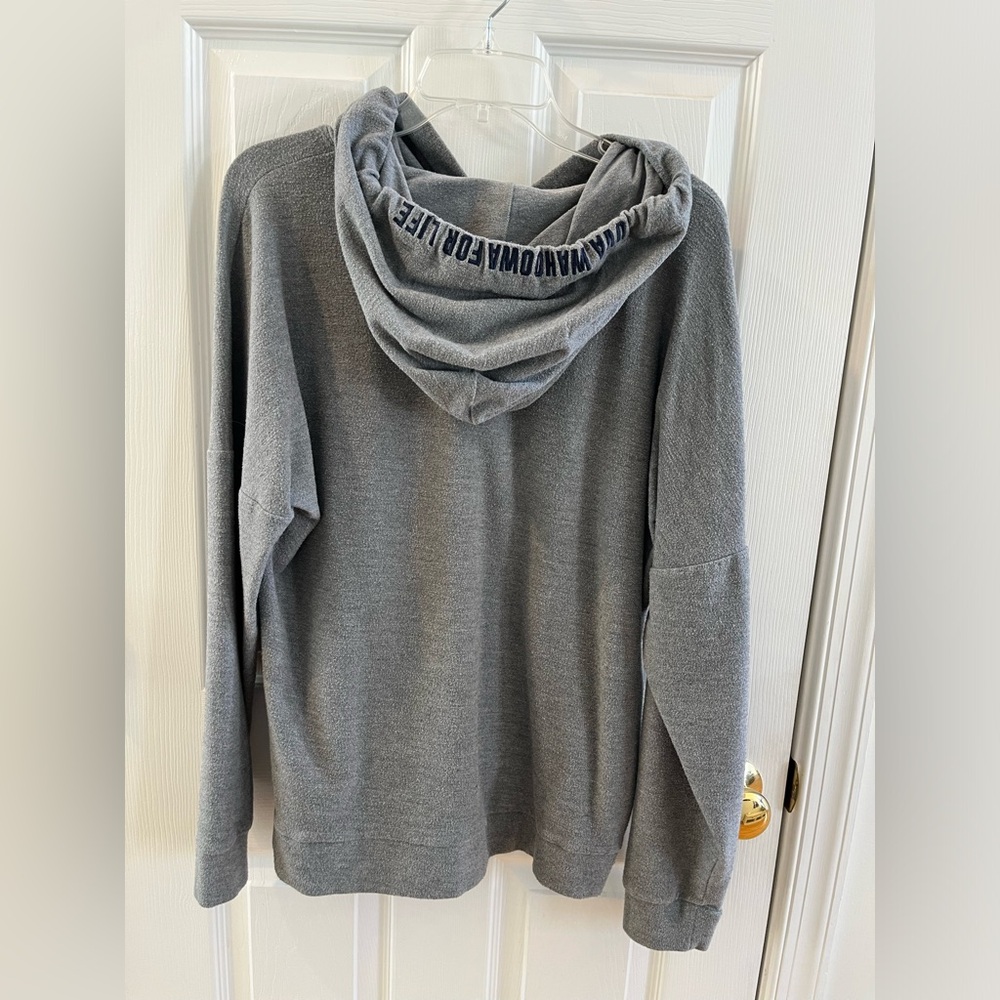 PINK sweatshirt | UVA PINK sweatshirt | Universirty of Virginia Sweatshirt - Picture 3 of 5